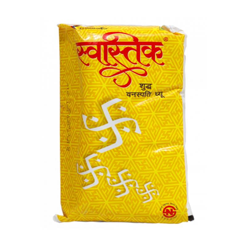 Swastik Vanaspati Ghee, 1kg